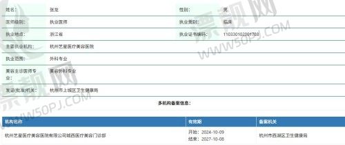 张龙医生简介