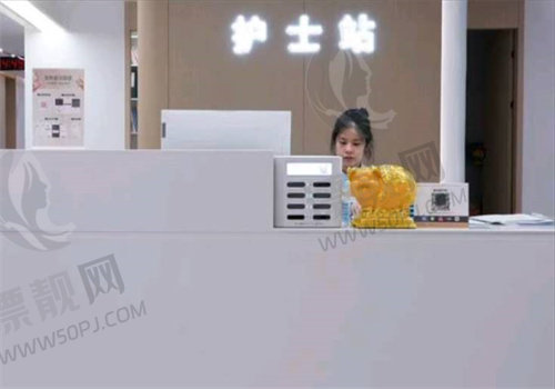 杭州连天美医疗美容医院室内