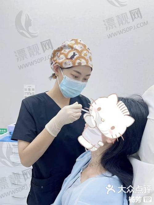 如果你想选靠谱的医美,唐山金荣整形几点值得你直接pick: