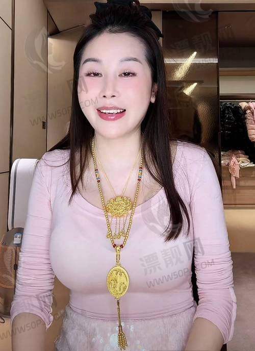傲诺拉假体的隆胸成效