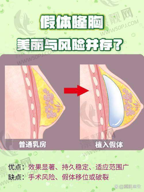 傲诺拉假体隆胸价目表及适用人群