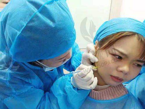 五、价格大公开!蒋铮铮注射项目收费表来了~